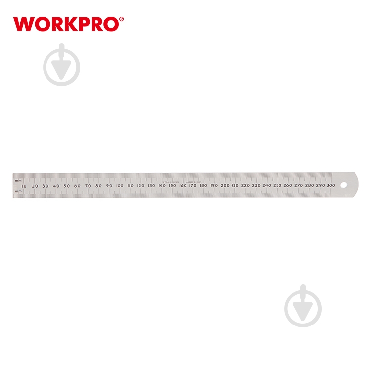 Линейка измерительная WORKPRO WP265003 1200 мм PRO - фото 2