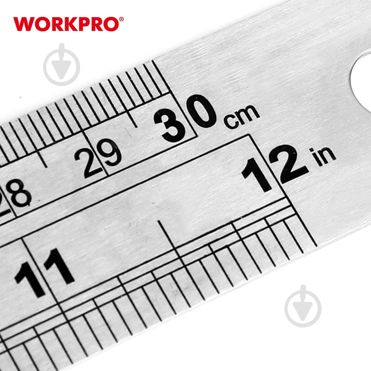 Линейка измерительная WORKPRO WP265003 1200 мм PRO - фото 4