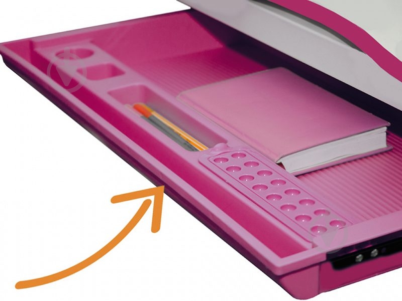 Детский стол Evo-kids Evo-50 BL - фото 4