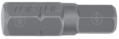 Бита Toptul 10 мм L30 мм HEX 6 мм 1 шт. FSDA1206 - фото 1