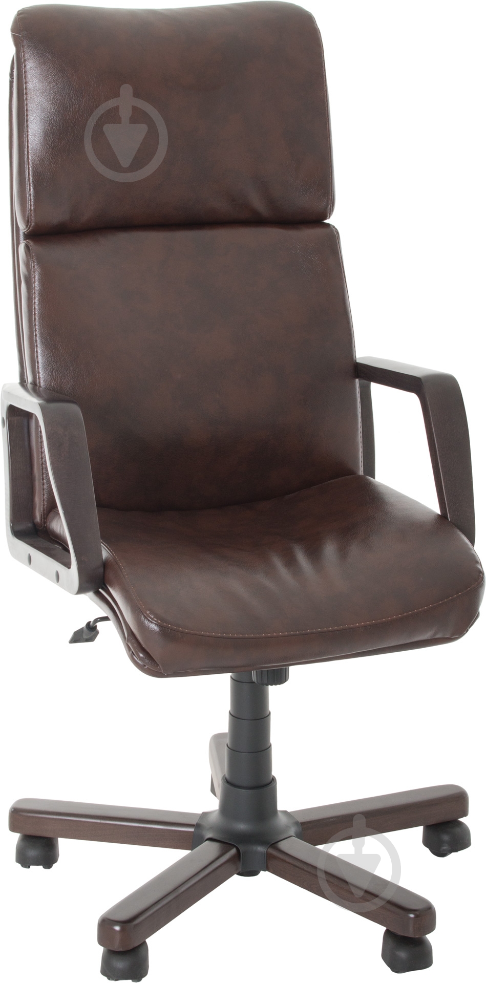Кресло AMF Art Metal Furniture Техас Экстра орех мадрас коричневый - фото 1 Кресло AMF Art Metal Furniture Техас Экстра орех мадрас коричневый - фото 1