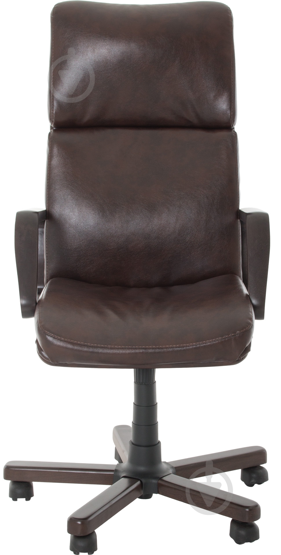 Кресло AMF Art Metal Furniture Техас Экстра орех мадрас коричневый - фото 2 Кресло AMF Art Metal Furniture Техас Экстра орех мадрас коричневый - фото 2