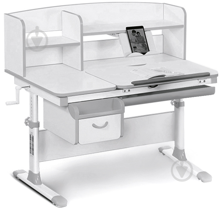 Детский стол Evo-kids Evo-50 G - фото 1