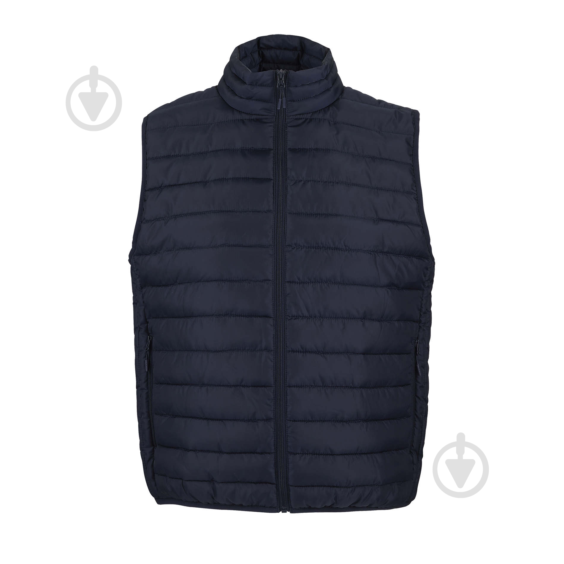 Жилет Sol's Stream BW Men 04020319 р.M темно-синий - фото 1