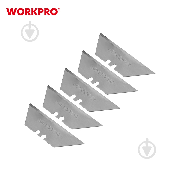 Набір лез WORKPRO WP213004 WP213004 - фото 7