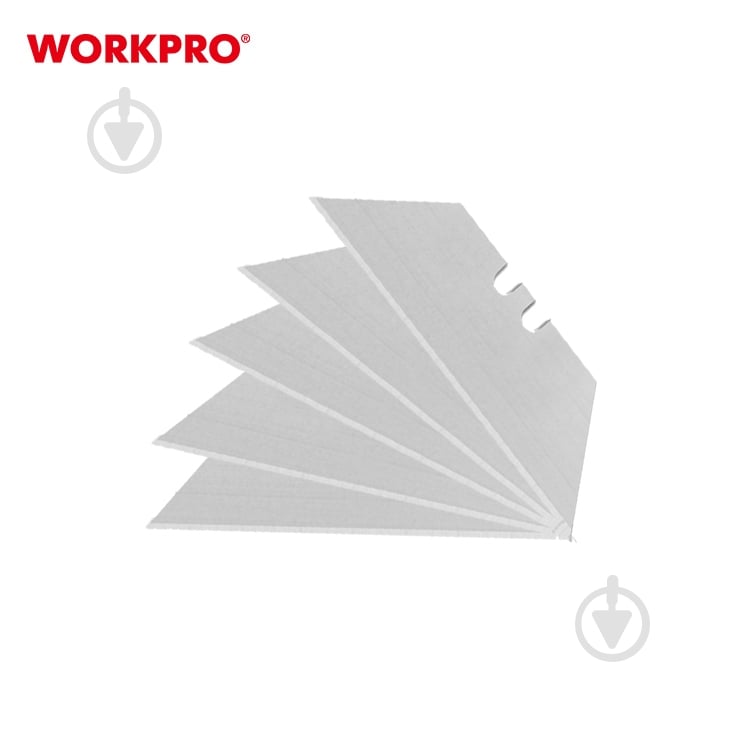 Набір лез WORKPRO WP213004 WP213004 - фото 8