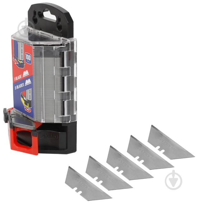 Набір лез WORKPRO WP213004 WP213004 - фото 1