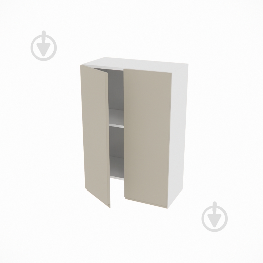 Шафа Влада (В 60 під витяжку (920)) айворі/білий Світ Меблів - фото 2 Шафа Влада (В 60 під витяжку (920)) айворі/білий Світ Меблів - фото 2