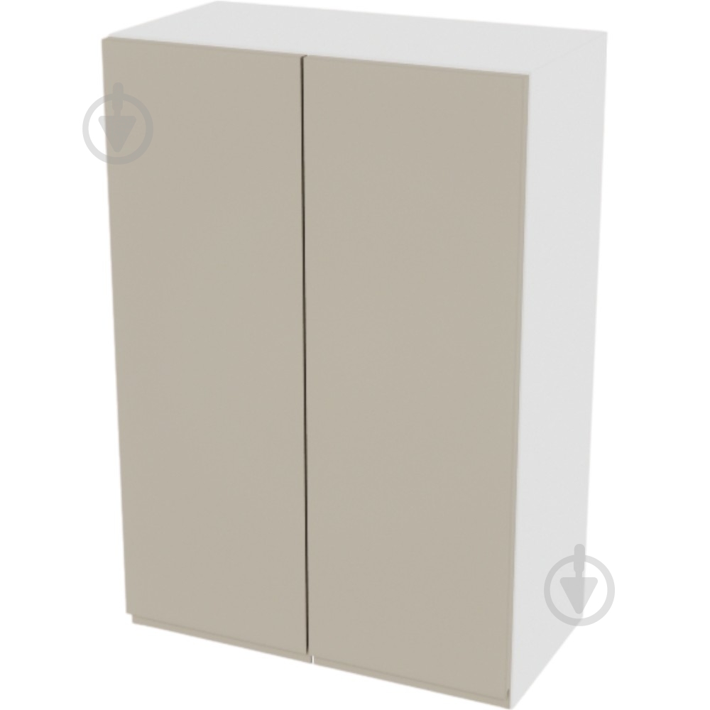 Шафа Влада (В 60 під витяжку (920)) айворі/білий Світ Меблів - фото 1 Шафа Влада (В 60 під витяжку (920)) айворі/білий Світ Меблів - фото 1