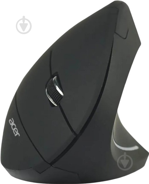 Мишка Acer Vertical Wireless Mouse 2.4G black (HP.EXPBG.009) - фото 1 Мишка Acer Vertical Wireless Mouse 2.4G black (HP.EXPBG.009) - фото 1