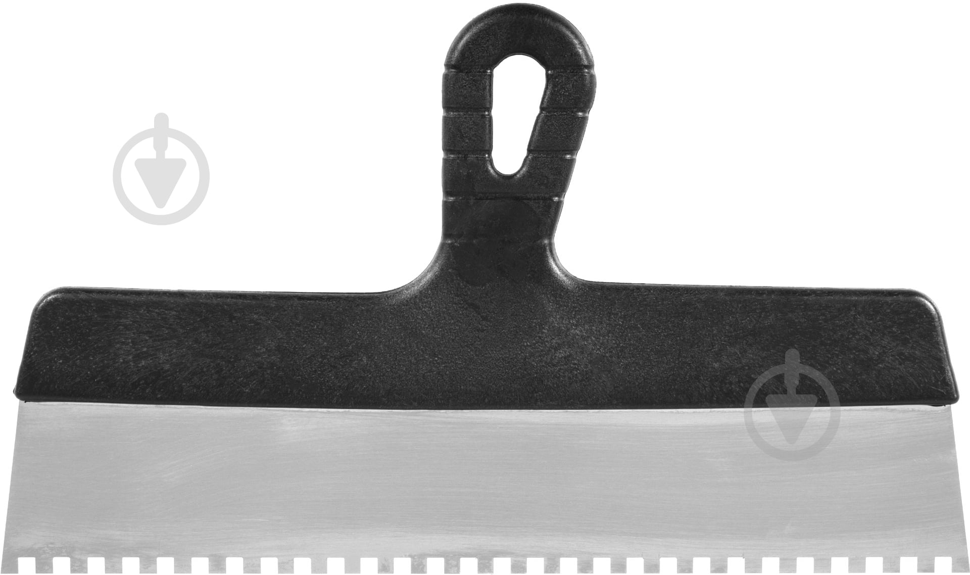 Шпатель 350 мм зубчатый Expert 101-023 - фото 1