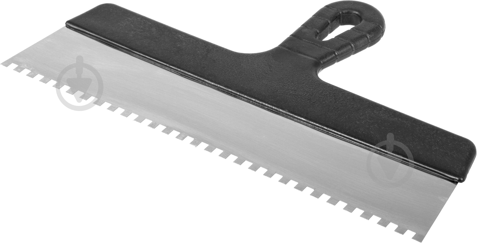 Шпатель 350 мм зубчатый Expert 101-023 - фото 2