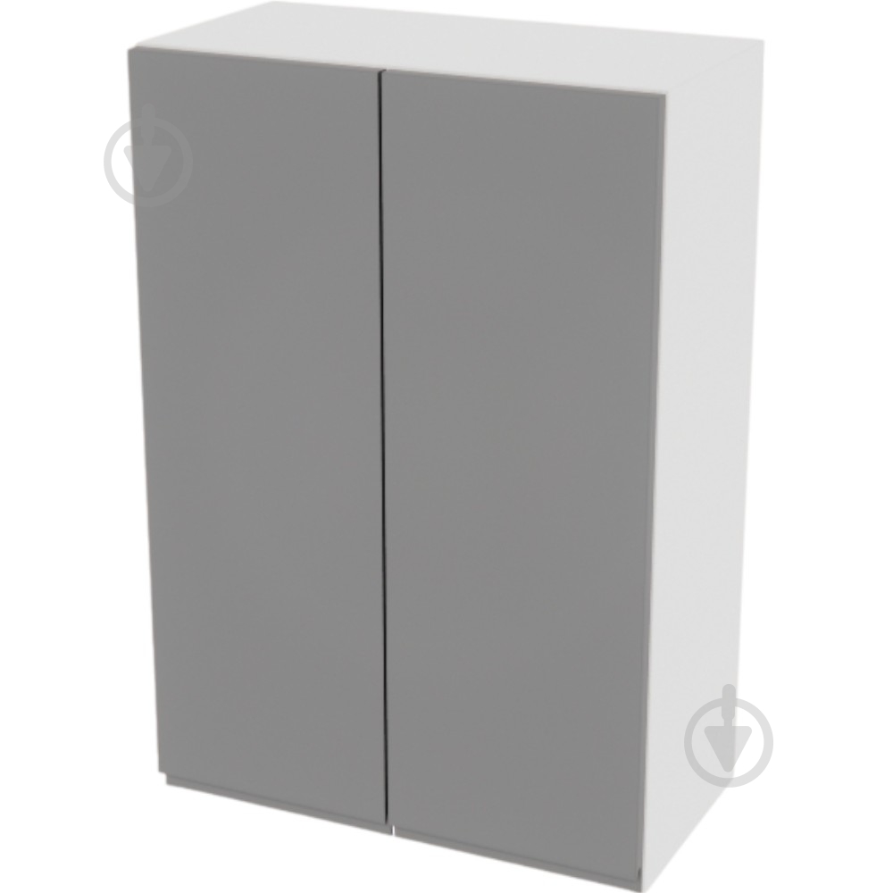 Шафа Влада (В 60 під витяжку (920)) графіт/попелястий Світ Меблів - фото 1