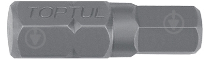 Бита Toptul 10 мм L30 мм HEX 8 мм 1 шт. FSDA1208 - фото 1