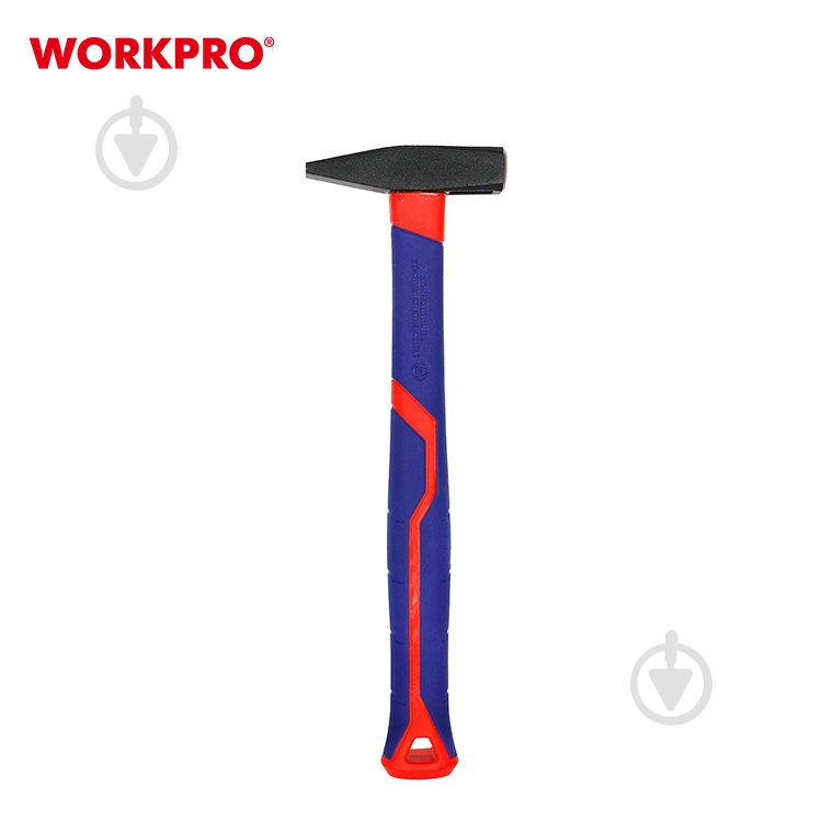 Молоток слесарный WORKPRO WP241023 500 г WP241023 - фото 4 Молоток слесарный WORKPRO WP241023 500 г WP241023 - фото 4