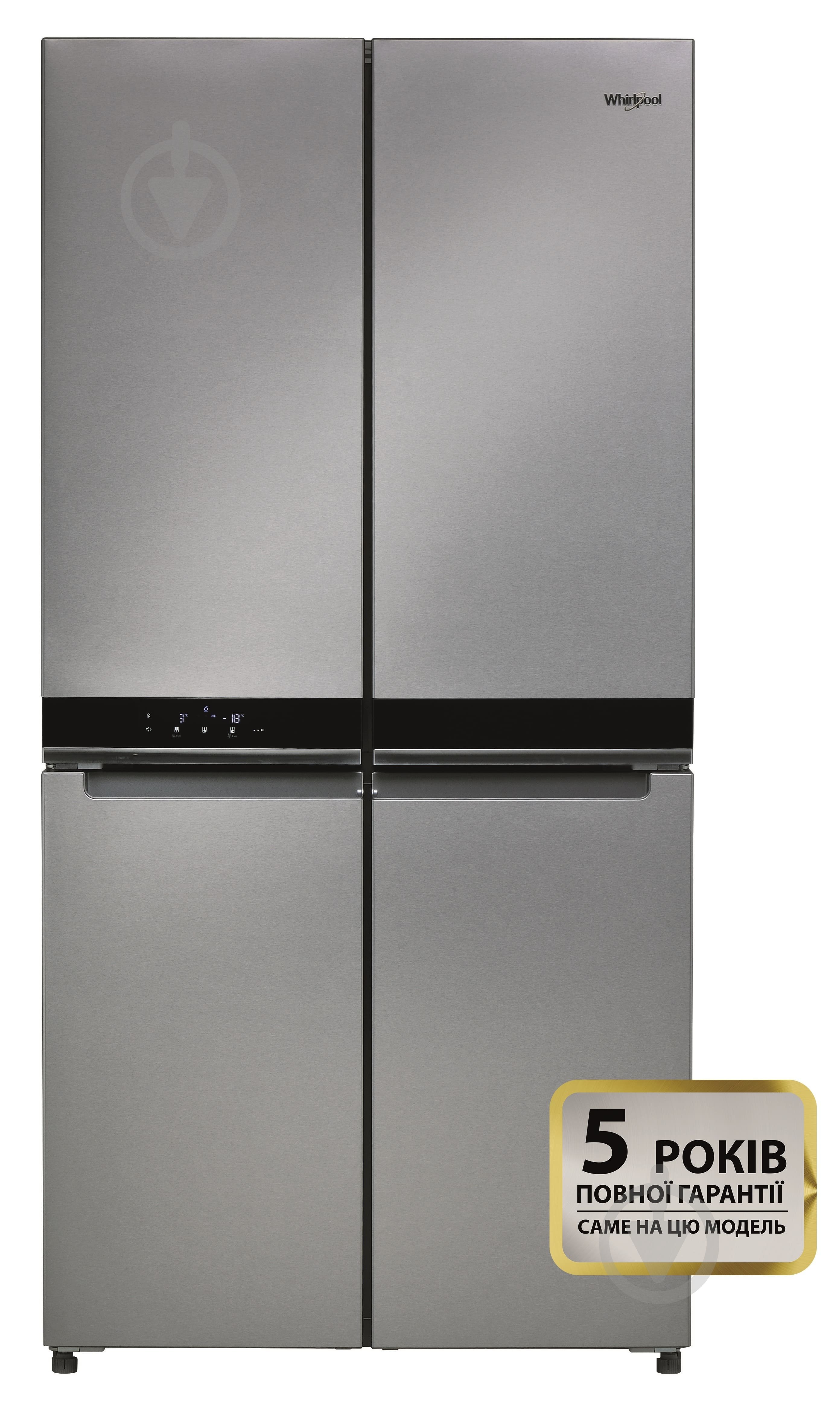 ВИТРИНА! Холодильник Whirlpool WQ9 B2L - фото 2