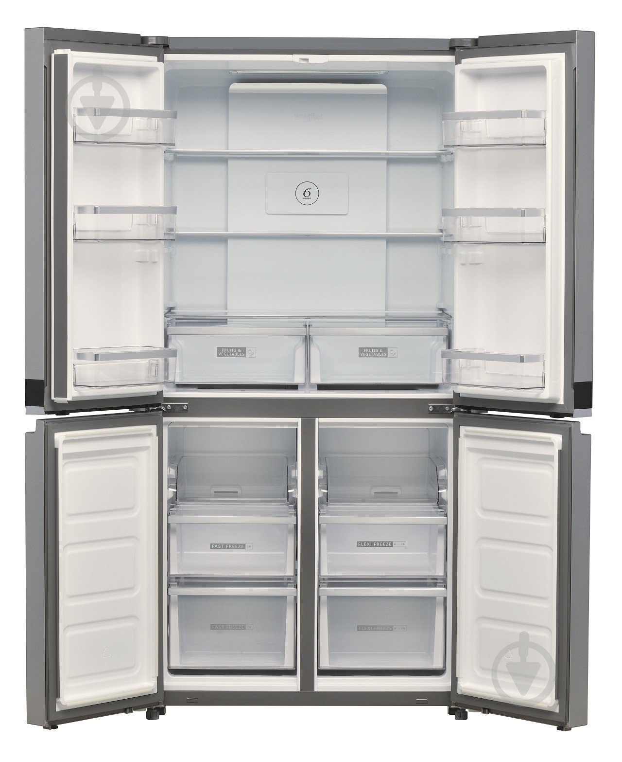 ВИТРИНА! Холодильник Whirlpool WQ9 B2L - фото 4