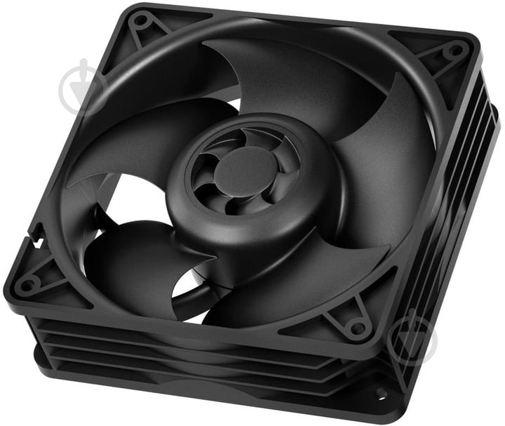 Набор вентиляторов для корпуса Arctic S12038-4K 3-Pack (ACFAN00303A) Black - фото 3 Набор вентиляторов для корпуса Arctic S12038-4K 3-Pack (ACFAN00303A) Black - фото 3