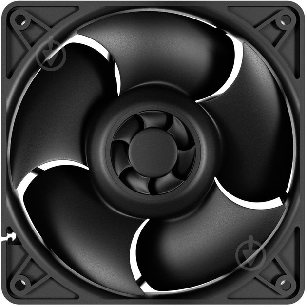 Набор вентиляторов для корпуса Arctic S12038-4K 3-Pack (ACFAN00303A) Black - фото 2 Набор вентиляторов для корпуса Arctic S12038-4K 3-Pack (ACFAN00303A) Black - фото 2