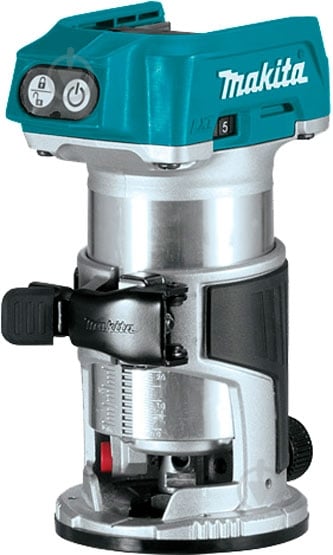 Фрезер Makita аккумуляторный DRT50SFX8 - фото 2 Фрезер Makita аккумуляторный DRT50SFX8 - фото 2