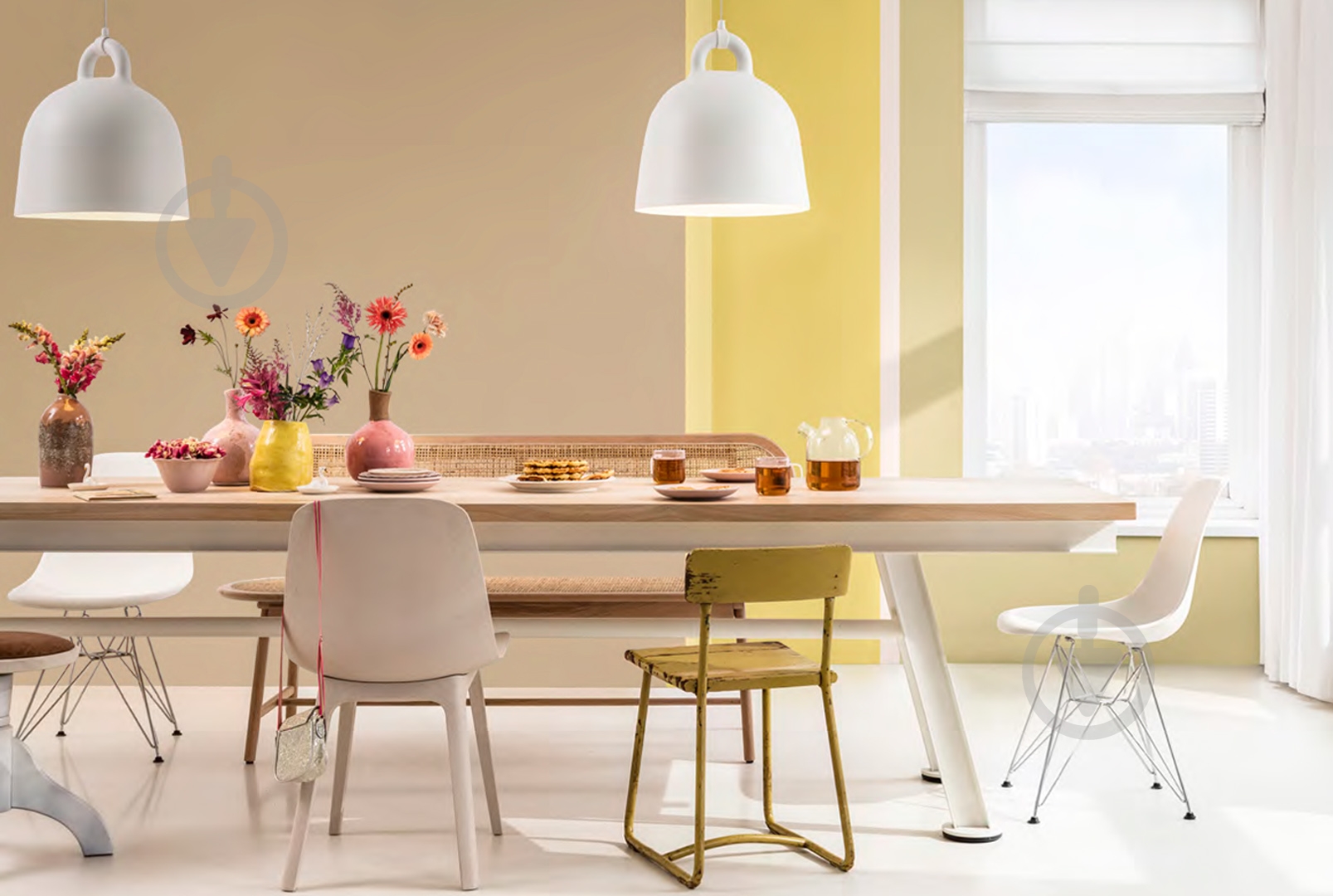 Фарба латексна FT Professional Perfect Interior мат E2.17.58 3 л - фото 4