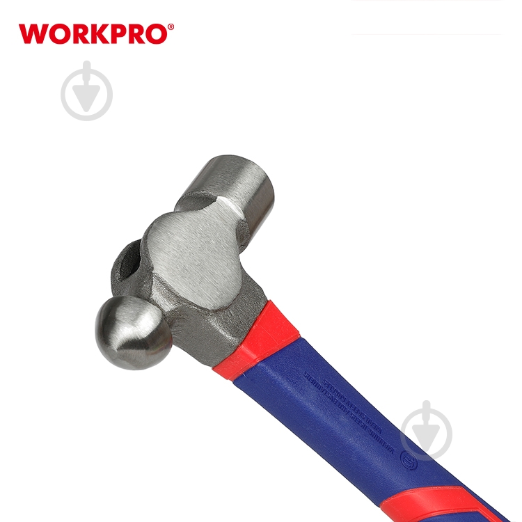 Молоток рихтовочный WORKPRO WP241029 450 г WP241029 - фото 4 Молоток рихтовочный WORKPRO WP241029 450 г WP241029 - фото 4