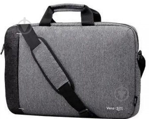 Сумка для ноутбука Acer VERO OBP 15.6" grey (GP.BAG11.036) - фото 2 Сумка для ноутбука Acer VERO OBP 15.6" grey (GP.BAG11.036) - фото 2
