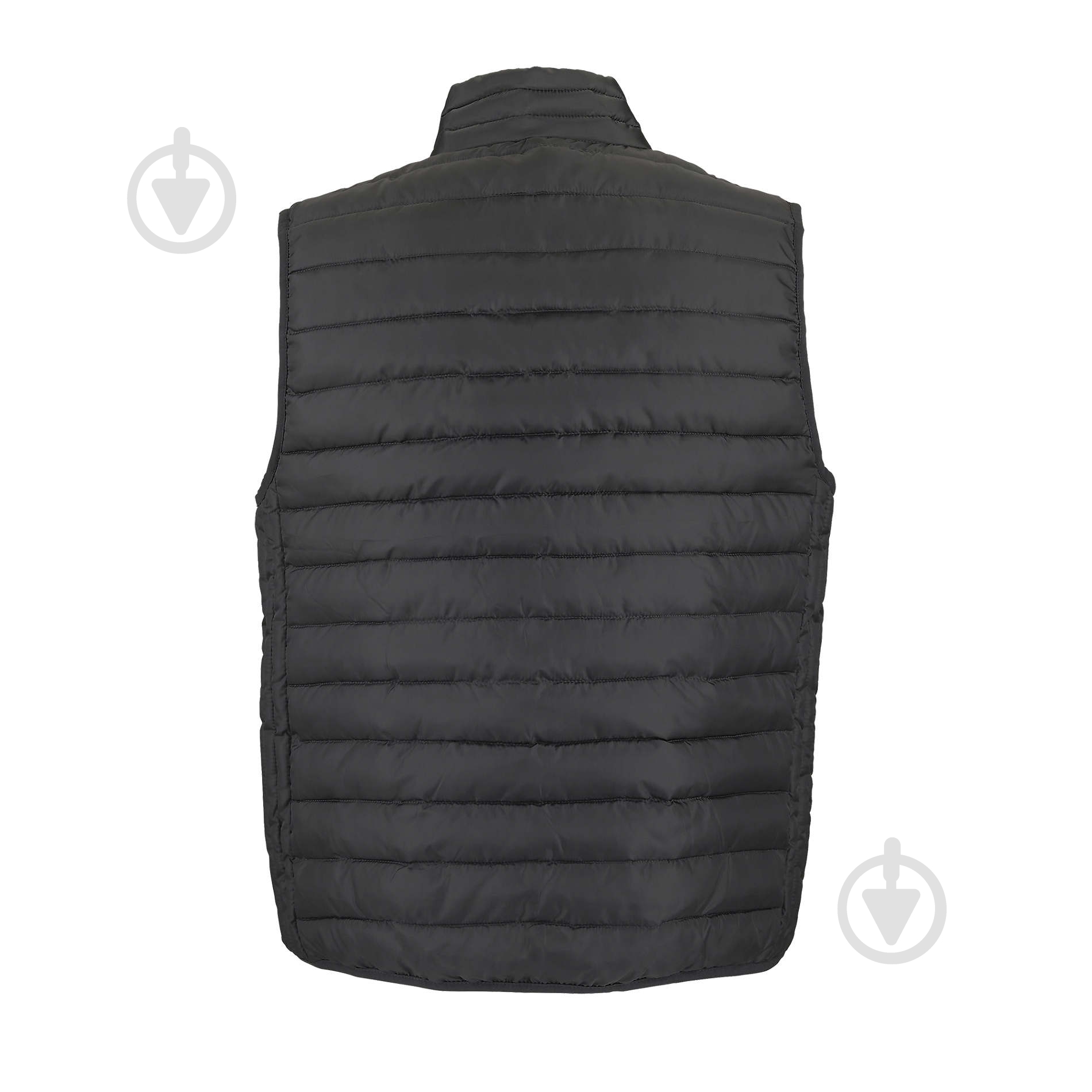 Жилет Sol's Stream BW Men 04020370 р.M темно-серый - фото 2