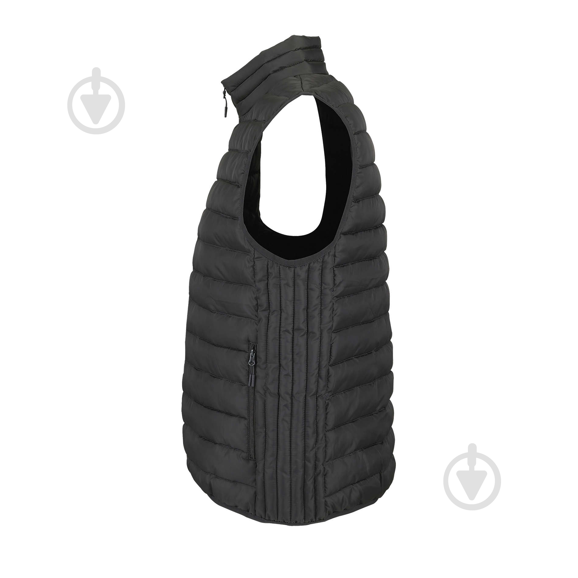 Жилет Sol's Stream BW Men 04020370 р.M темно-серый - фото 3