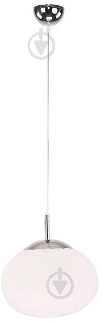 ВИТРИНА! Подвес TK Lighting 1056 1x60 Вт E27 хром Mailito - фото 1