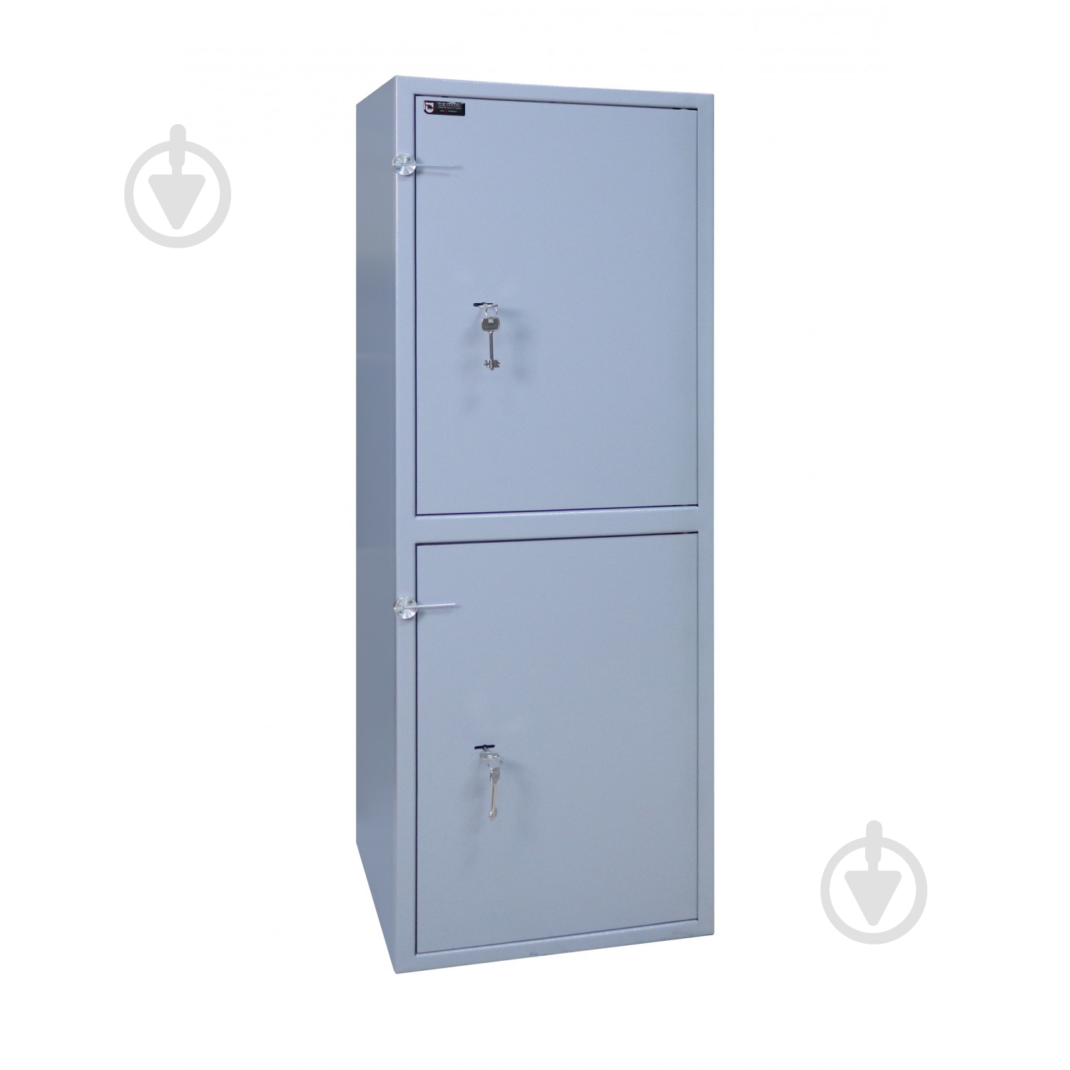 Сейф офисный Griffon L2.123.K - фото 1 Сейф офисный Griffon L2.123.K - фото 1