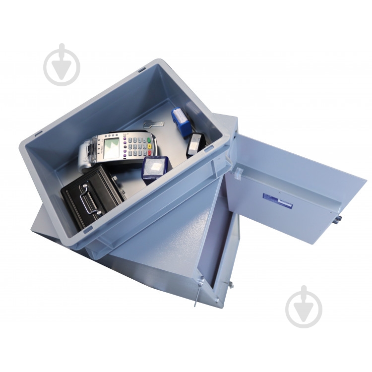 Сейф офисный Griffon L2.123.K - фото 8 Сейф офисный Griffon L2.123.K - фото 8