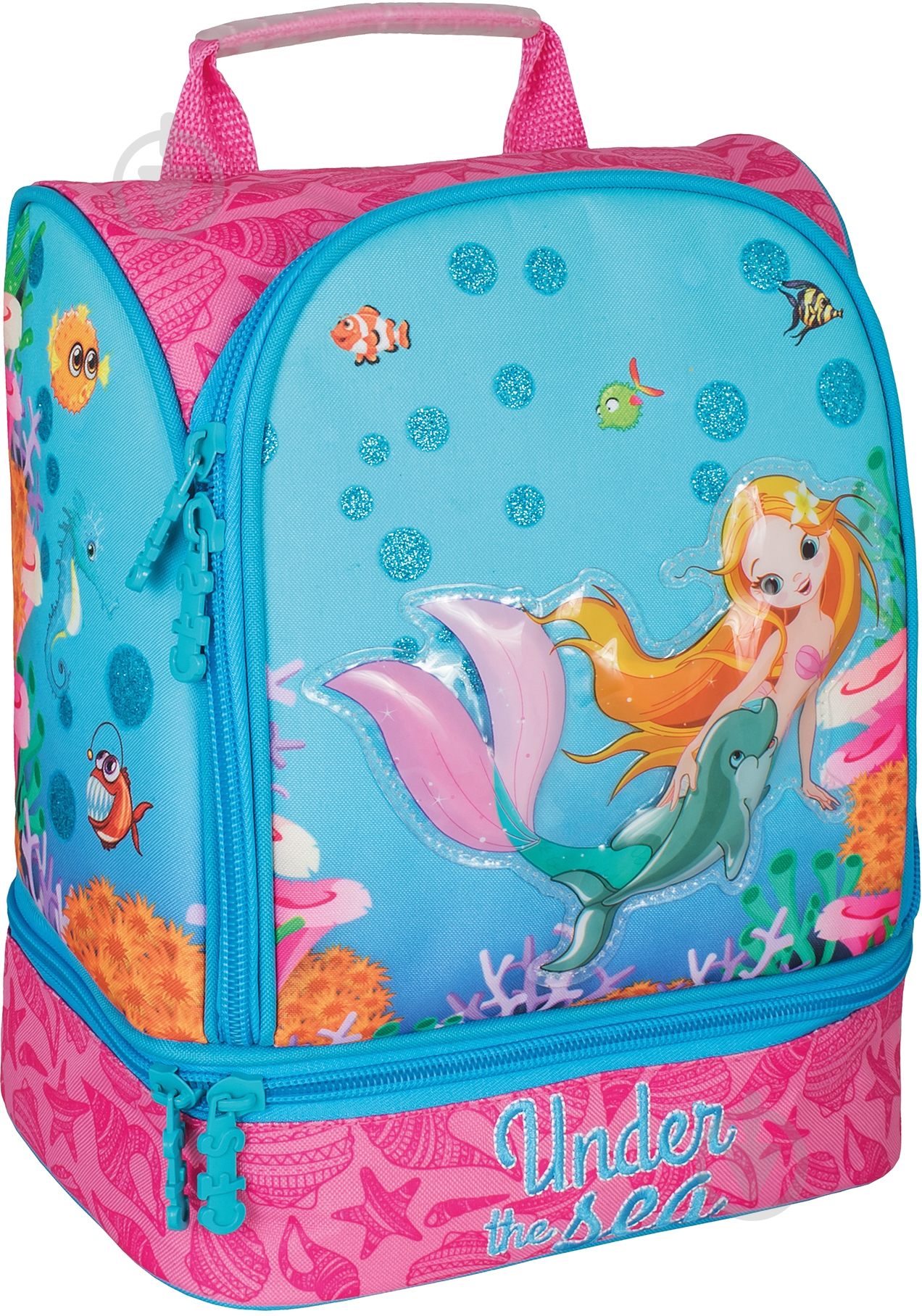 Рюкзак детский Cool For School Mermaid CF86185 - фото 1