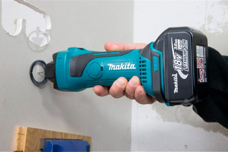 Фрезер Makita акумуляторний DCO180Z - фото 2