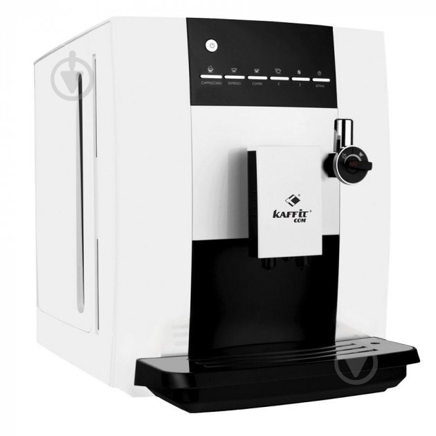 Кофемашина Kaffit.com KLM1604W - фото 2 Кофемашина Kaffit.com KLM1604W - фото 2
