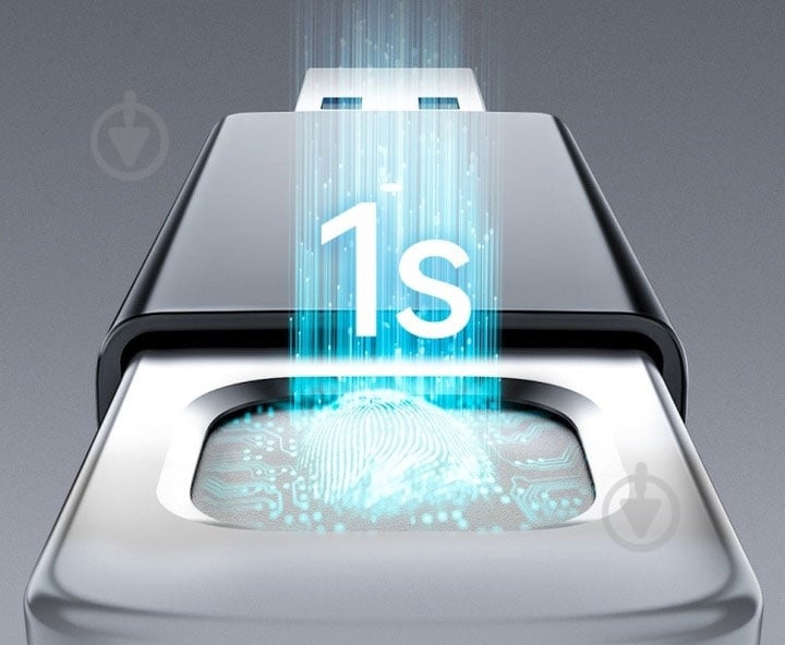 Флеш-память USB Lexar JumpDrive Fingerprint F35 Pro 64 ГБ USB 3.2 Gen. 1 (LJDF35P064G-RNBNG) - фото 7 Флеш-память USB Lexar JumpDrive Fingerprint F35 Pro 64 ГБ USB 3.2 Gen. 1 (LJDF35P064G-RNBNG) - фото 7