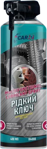 Жидкий ключ CarBI 400 мл - фото 1
