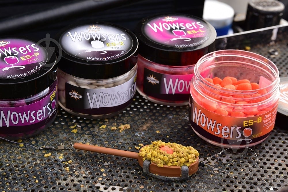 Бойлы Dynamite Baits WOWSERS 7MM 45 г ORANGE ES-B - фото 3 Бойлы Dynamite Baits WOWSERS 7MM 45 г ORANGE ES-B - фото 3