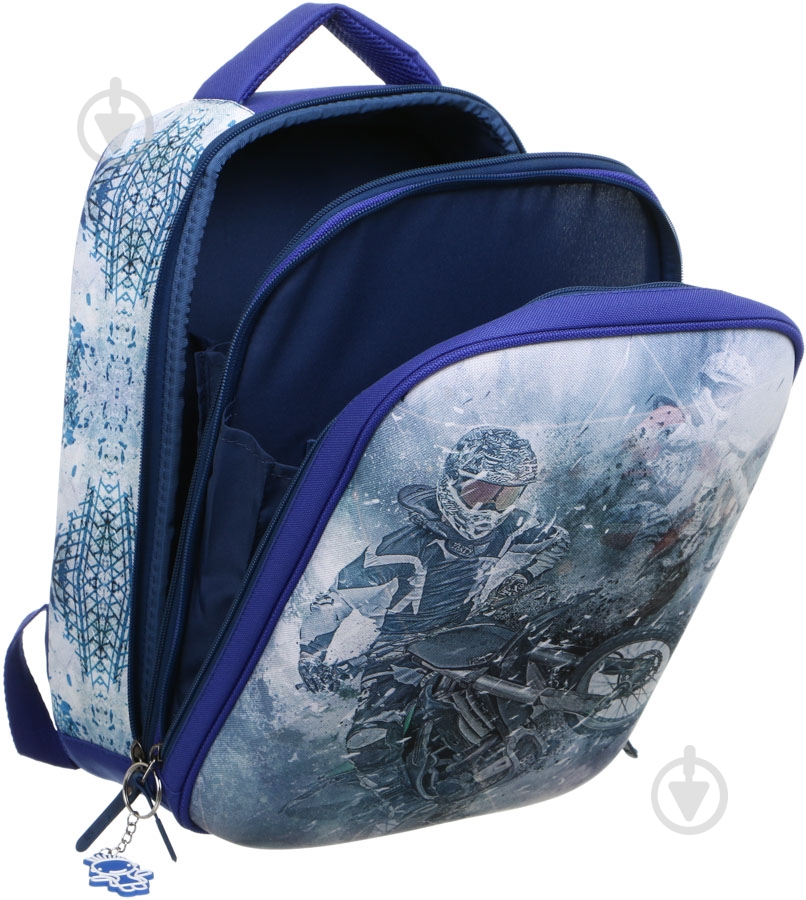 Рюкзак Bagland Mотодрайв - фото 4 Рюкзак Bagland Mотодрайв - фото 4