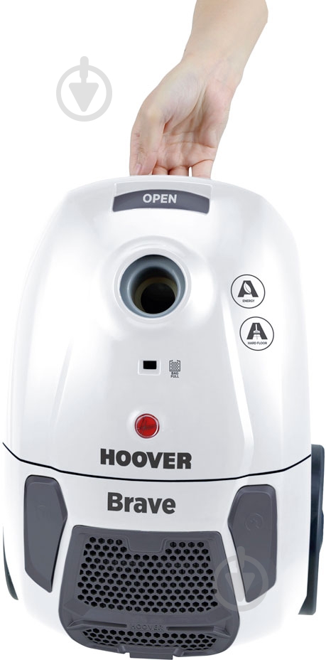Пылесос Hoover BV11 011 Brave - фото 5 Пылесос Hoover BV11 011 Brave - фото 5