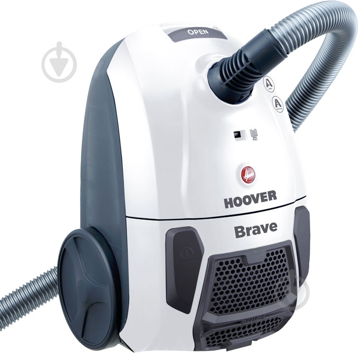 Пылесос Hoover BV11 011 Brave - фото 3 Пылесос Hoover BV11 011 Brave - фото 3