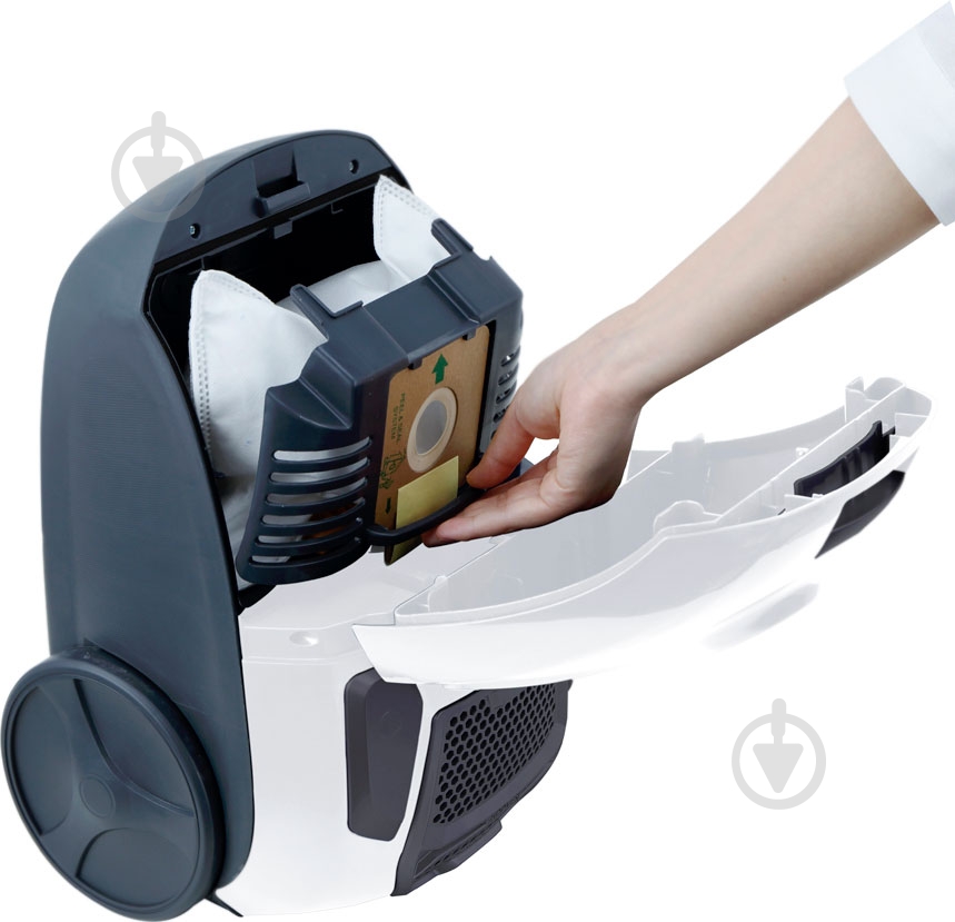 Пылесос Hoover BV11 011 Brave - фото 4 Пылесос Hoover BV11 011 Brave - фото 4