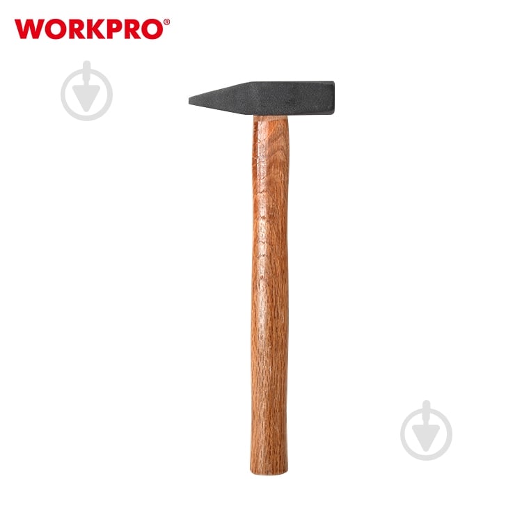 Молоток слесарный WORKPRO WP241017 200 г WP241017 - фото 2