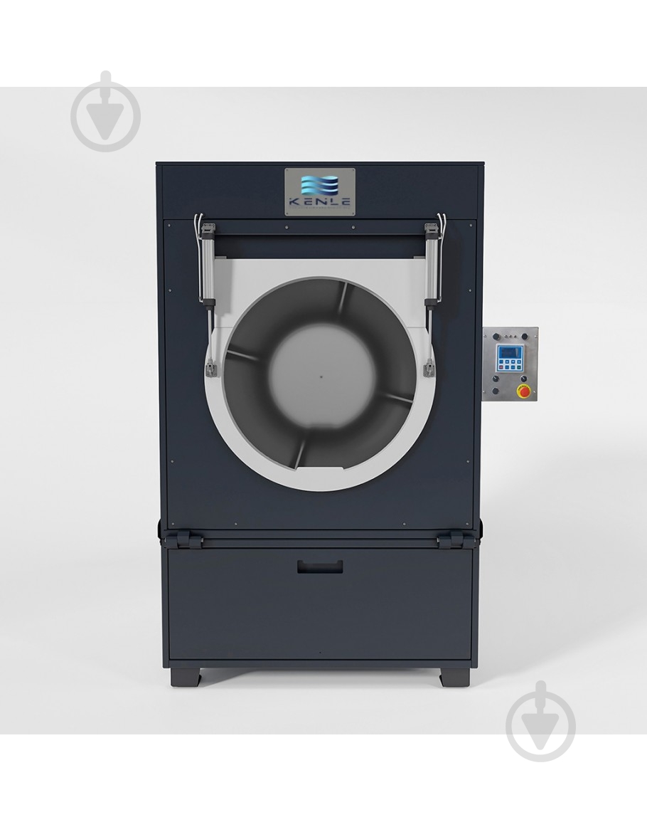 Промышленная сушильная машина Kenle E75-пар - фото 2