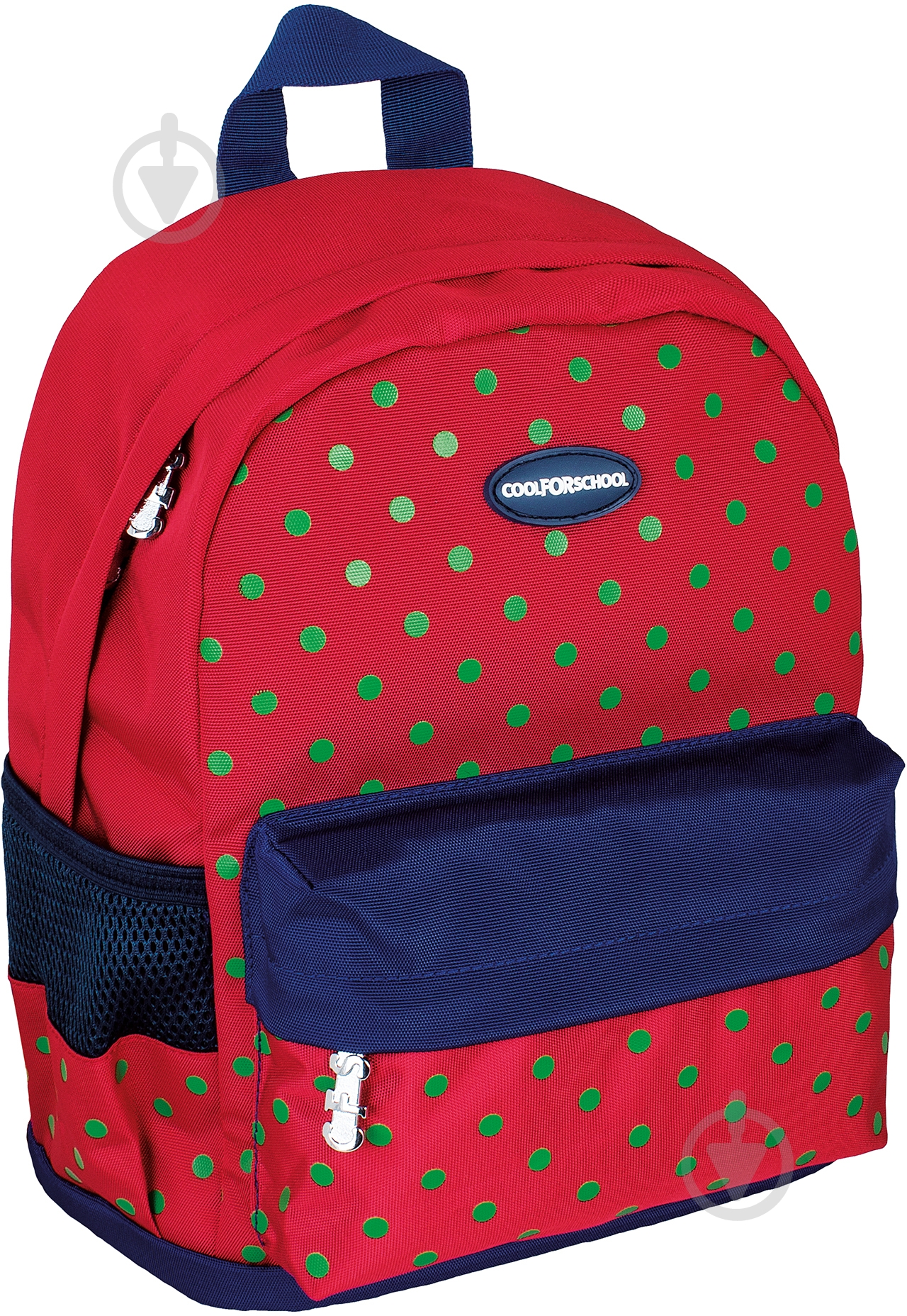 Рюкзак детский Cool For School Peas 307 12 Red CF86128 - фото 1
