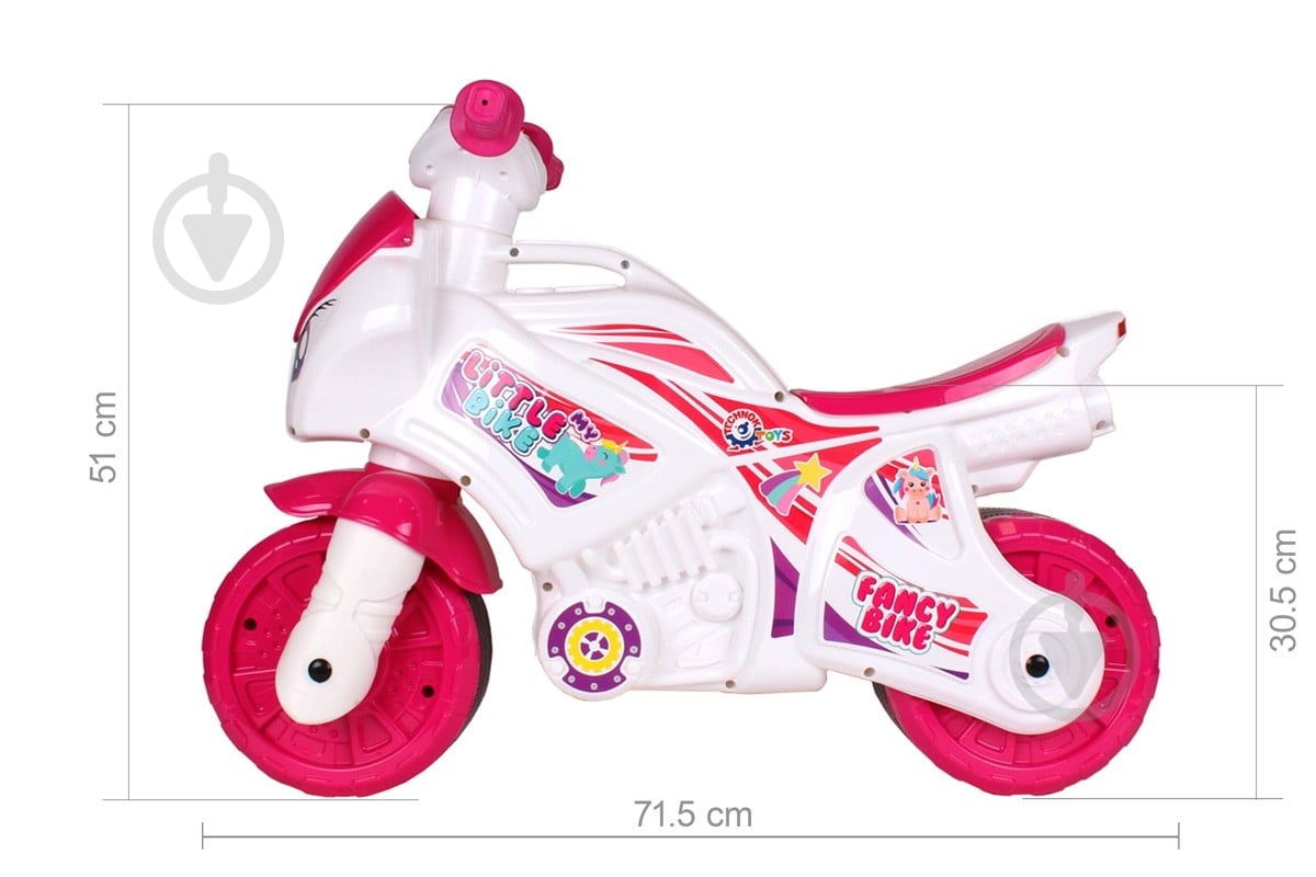 Каталка ТехноК 6368 - фото 4