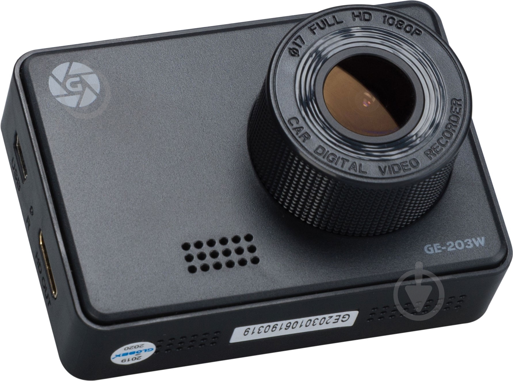 Видеорегистратор Globex GE-203W - фото 2 Видеорегистратор Globex GE-203W - фото 2