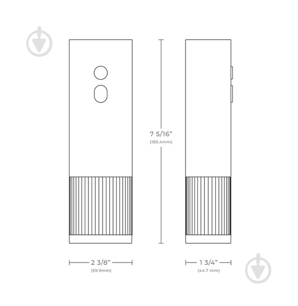 Штопор электрический HOTO Electric Wine Opener (QWKPQ001) - фото 7