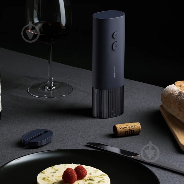 Штопор электрический HOTO Electric Wine Opener (QWKPQ001) - фото 5