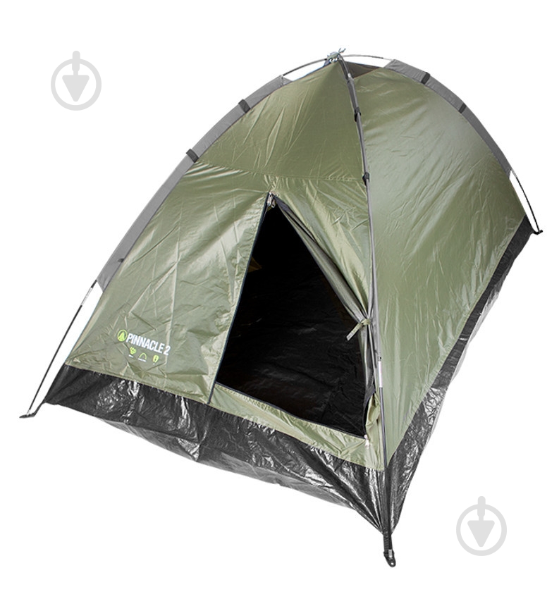 Палатка кемпинговая Dome 2P - фото 1